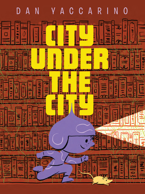 Cover image for City Under the City